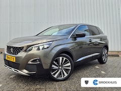 Peugeot 3008 - 1.2 PureTech GT Line 130PK | Volledig Lederen Bekleding | Navigatie | Parkeersensoren | 19