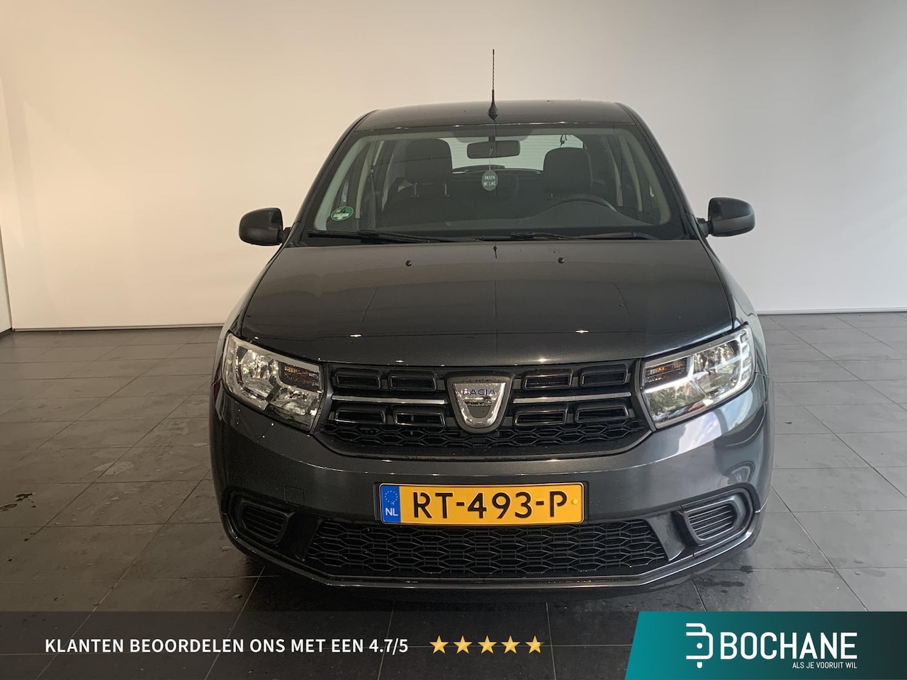 Dacia Sandero - 0.9 TCe Ambiance AIRCONDITIONING | PARKEERSENSOREN | TELEFOONVOORBEREIDING - AutoWereld.nl