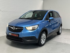 Opel Crossland X - 1.2 Turbo Edition AIRCO / NAVI / CRUISE / START-STOP 1e EIGENAAR
