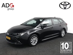 Toyota Corolla Touring Sports - Hybrid 140 Active | Rijdt bij klant van Levy Bartelds via ADG Meppel