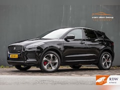 Jaguar E-Pace - 1.5 P300e AWD R-Dynamic SE PHEV Pano, Vol Leer