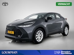 Toyota C-HR - 1.8 Hybrid 140 Dynamic Limited | Blind spot | Cruise control adaptief | Stuurwielverwarmin
