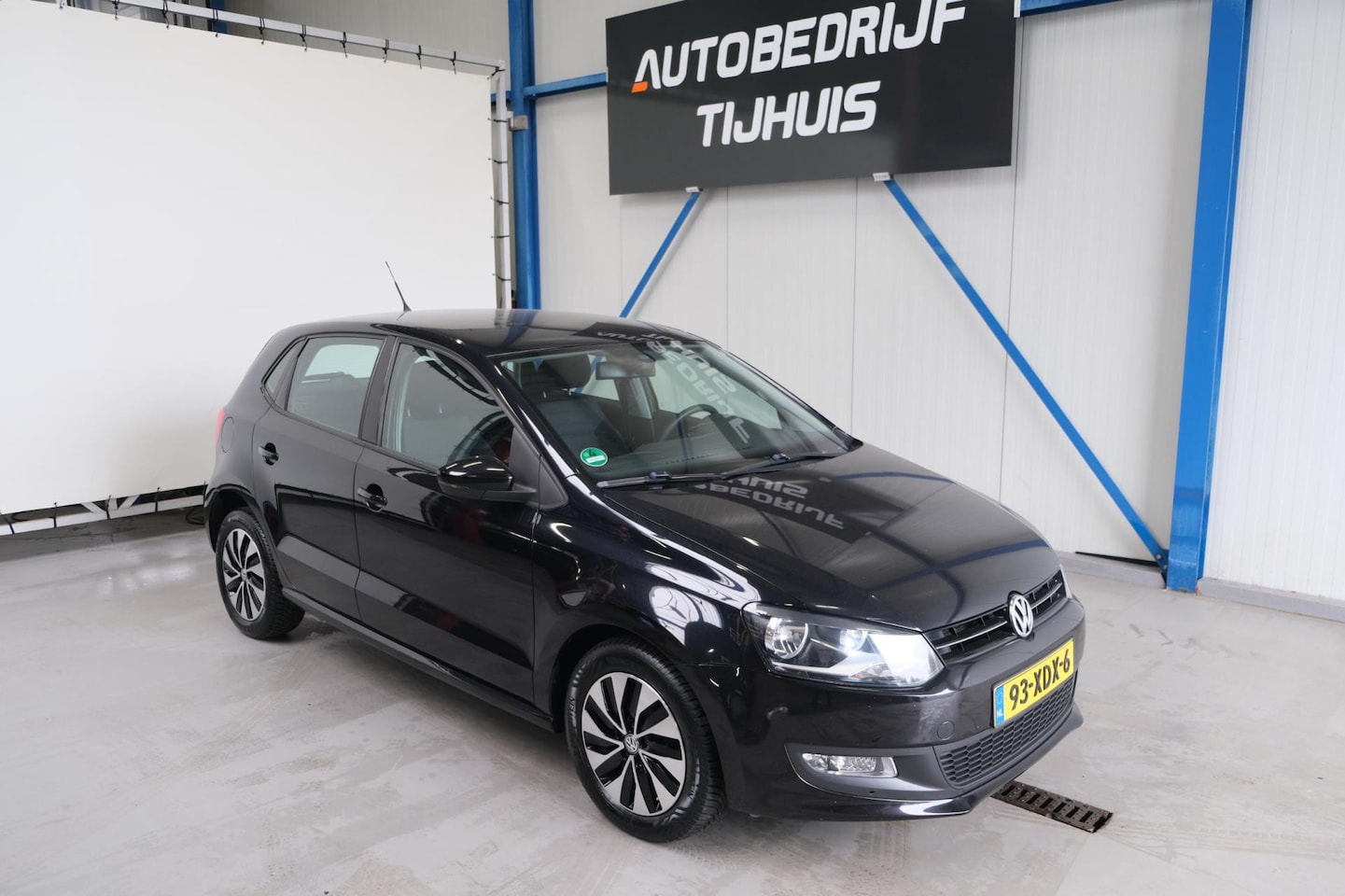 Volkswagen Polo - 1.2 TSI BlueMotion Comfortline - Export! - AutoWereld.nl