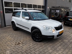 Skoda Yeti - 1.2 TSI Ambition AIRCO CRUISE LM VELGEN