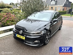 Volkswagen Polo - 1.0 TSI 116PK DSG AUTOMAAT 3X R-LINE PANORAMADAK LED VERLICHTING ACHTERUITRIJCAMERA ZEER C