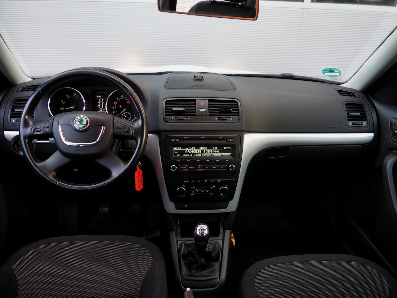 Skoda Yeti - 1.2 TSI Ambition AIRCO CRUISE LM VELGEN