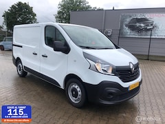Renault Trafic - bestel 1.6 dCi T27 L1H1 EURO6 MOOIE NETTE BUS