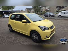 SEAT Mii - 1.0 Style |2017|Airco|Geel