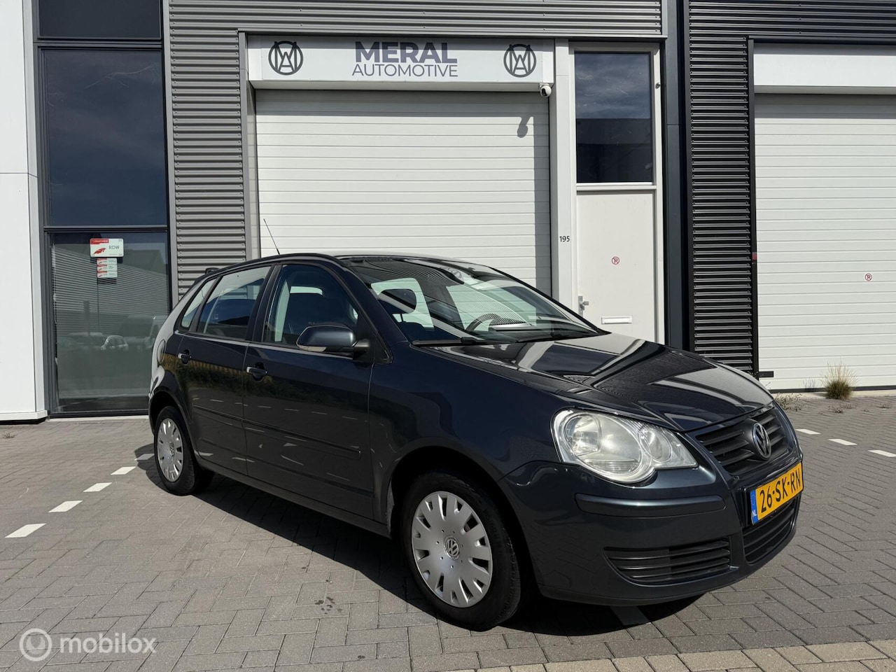 Volkswagen Polo - 1.4-16V Comfortline 5Drs Airco NAP - AutoWereld.nl