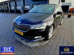 Skoda Fabia - 1.0 TSI Clever- Full LED, Blindspot, adaptive, enz