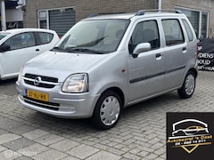 Opel Agila - 1.2-16V Njoy Design Edition NW apk bij levering
