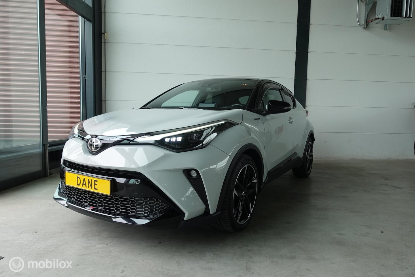 Toyota C-HR - 2.0 Hybrid GR-Sport 2.0 HYBRID GR-Sport - AutoWereld.nl