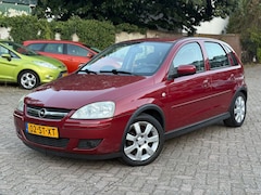 Opel Corsa - 1.2-16V Silverline KOOPJE/ ELEKPAKKET/ NAP
