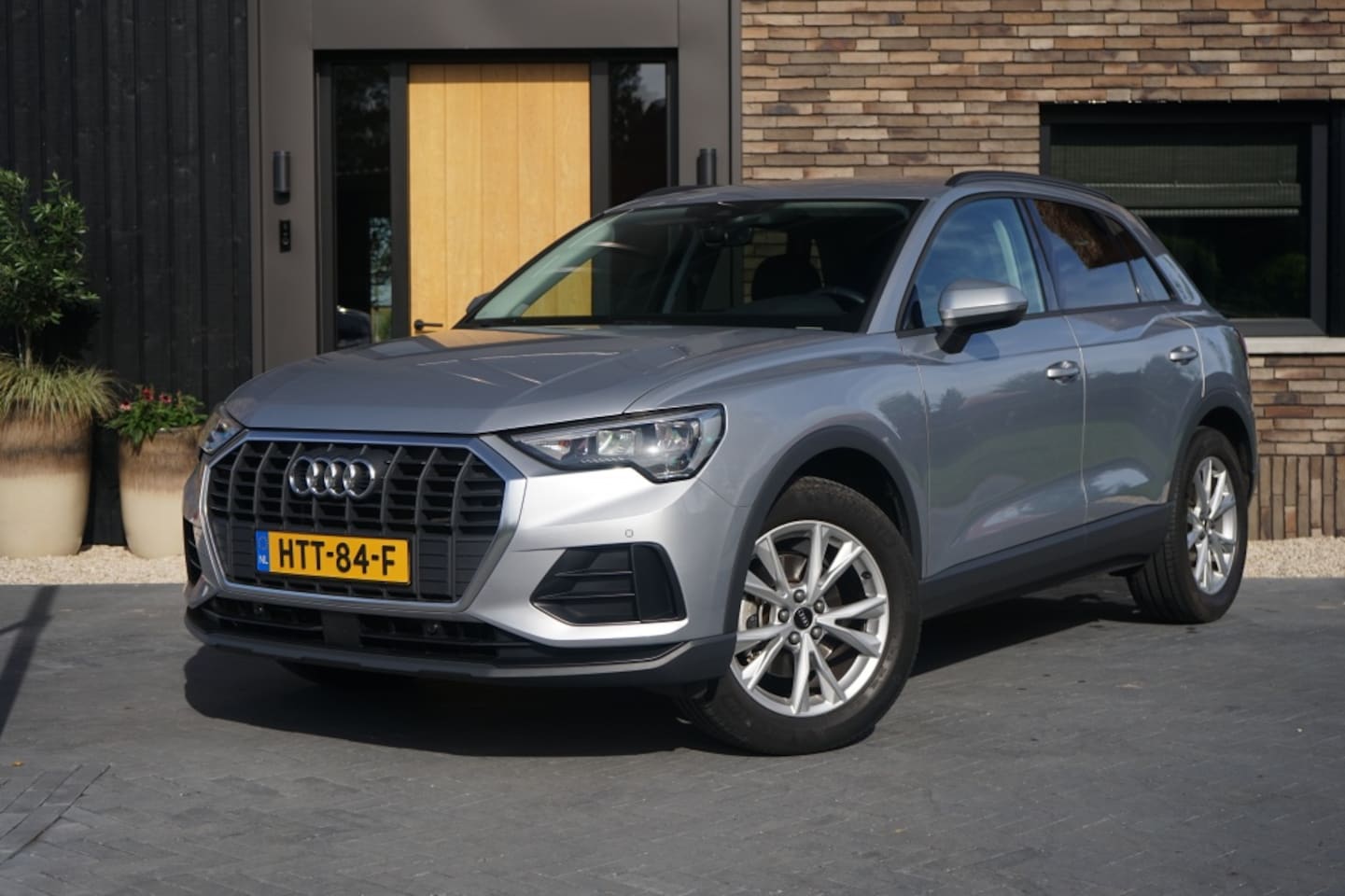 Audi Q3 - 35 1.5 TFSI Automaat 150PK - AutoWereld.nl