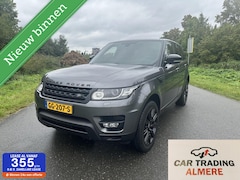 Land Rover Range Rover Sport - 3.0 SDV6 HSE Dynamic 306Pk 2015