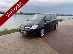 Opel Zafira - 2.2 Executive ECC.NAVI.LMV.VERW STOEL.LEDER.PDC.TREKHAAK.7-PERSOONS