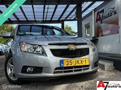 Chevrolet Cruze - 1.6 Nieuwe APK