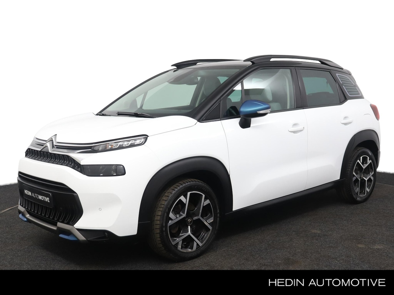 Citroën C3 Aircross - 1.2 130PK Shine | Navigatie | Cruise Control |  Climate Control |  Parkeer Camera | - AutoWereld.nl