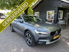 Volvo V90 Cross Country - Pro 4x4 GROTE.BEURT|PANORAMA|LEER/ACP