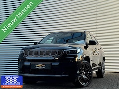 Jeep Compass - 4xe 240 Plug-in Hybrid S Electric Limited/Camera/Leder/Navi/Leder