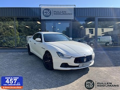 Maserati Ghibli - 3.0 V6 D