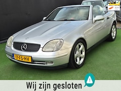 Mercedes-Benz SLK-klasse - 200 AUTOMAAT NAP