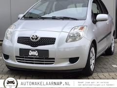 Toyota Yaris - 1.3 VVTi Sol MMT / Airco / Org. NL / 1 jaar APK /
