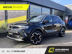 Opel Mokka - 1.2 Turbo Ultimate AUTOMAAT | 1e eigenaar | Dealer ond. | incl. alle opties en garantie