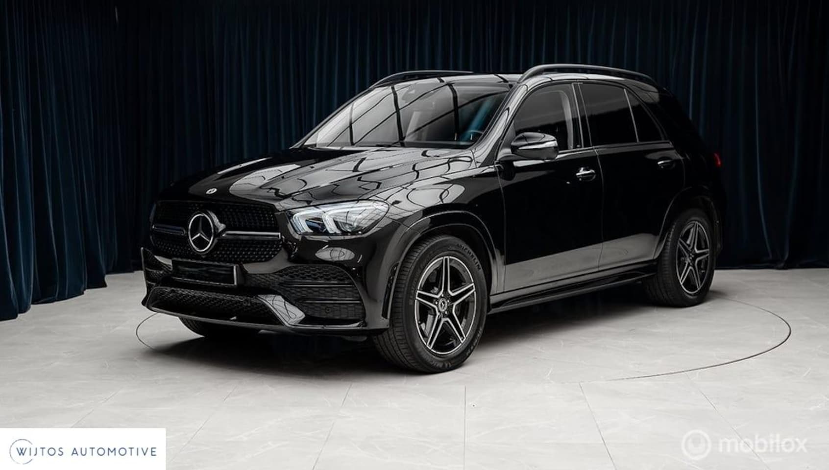 Mercedes-Benz GLE-Klasse - 350 de 4MATIC AMG Line Premium 350 de 4MATIC AMG Line Premium, trekhaak - AutoWereld.nl