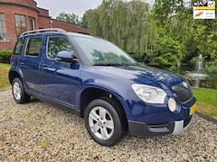 Skoda Yeti - 1.2 TSI AIRCO/trekhaak/STOELVERWARMING
