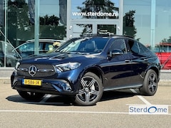 Mercedes-Benz GLC-klasse Coupé - 300e 4MATIC AMG Line l Panoramadak l Niveau- regeling l KEYLESS GO l Rij-assistentie plus