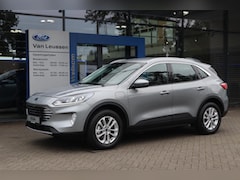 Ford Kuga - 2.5 PHEV TITANIUM EL-TREKHAAK EL-STOELEN BLISS P-SENSOREN CAMERA WINTERPACK 4-JR GARANTIE