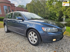 Volvo V50 - 1.8 Edition I AIRCO/cruise