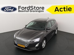 Ford Focus Wagon - 100pk EcoBoost Trend Edition Business | Camera | Keyless | Cruise | Apple/Android CarPlay