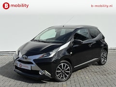 Toyota Aygo - 1.0 VVT-i x-clusiv Navigatie Climate Control | Achteruitrijcamera | Cruise Control | Bluet