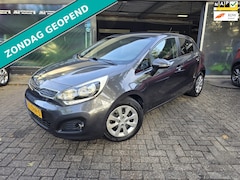 Kia Rio - 1.2 CVVT Super Pack | 2E EIGENAAR |12MND GARANTIE | AIRCO |CRUISE |KEYLESS