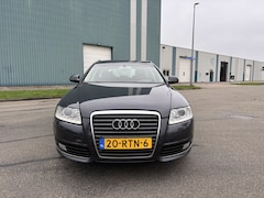Audi A6 Avant - 2.0 TDI Advance Automaat 170 PK. EXPORT Bak maakt bijgeluid BPM 1.049, - teruggave mogelij