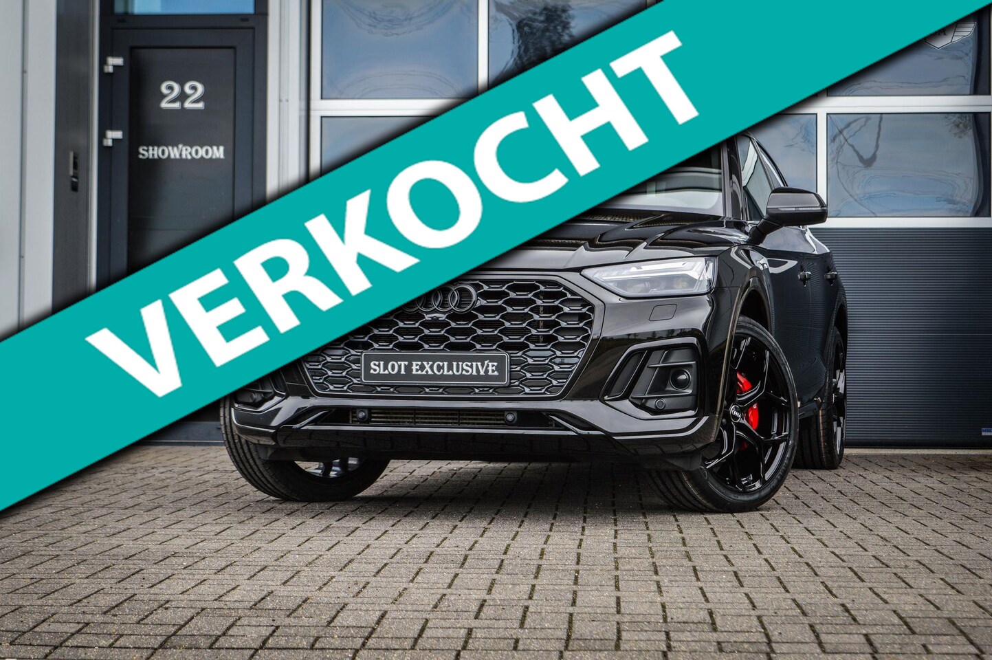 Audi Q5 Sportback - 50 TFSIe|S-LINE|QUATTRO|TREKHAAK|MOOIE AUTO - AutoWereld.nl