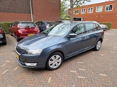 Skoda Rapid Spaceback - 1.2 TSI Greentech Ambition