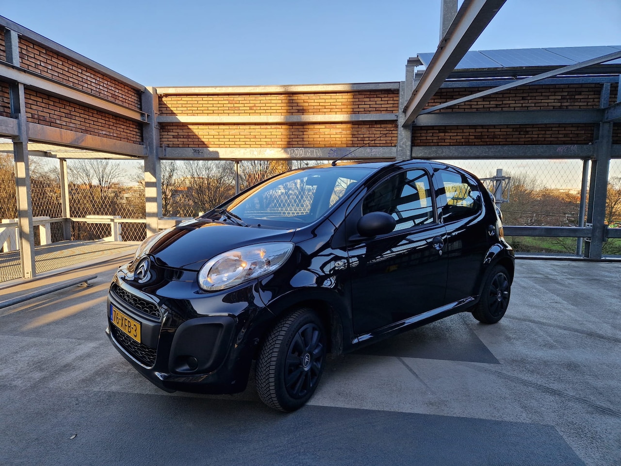 Citroën C1 - 1.0 Attraction met nieuwe APK(!) - AutoWereld.nl