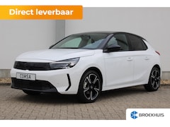 Opel Corsa - 1.2 GS | Achteruitrijcamera | Airco | Apple Carplay/Android Auto|telefoonintegratie premiu