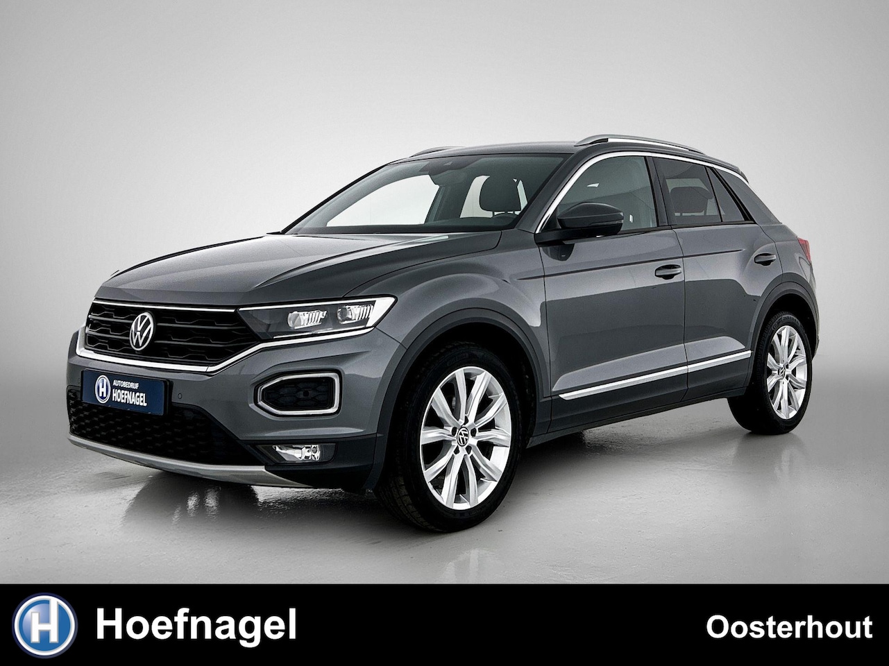 Volkswagen T-Roc - 1.5 TSI Sport Automaat | Camera | Parkeersensoren | Stoelverwarming - AutoWereld.nl