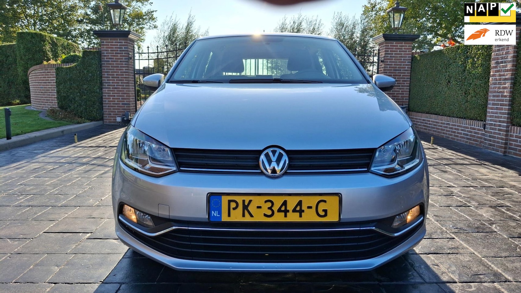 Volkswagen Polo - 1.4 TDI Comfortline Airco 1e Eig Euro 6 Dealer Onderhoud - AutoWereld.nl