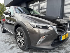 Mazda CX-3 - 2.0 SkyActiv-G 120 GT-M