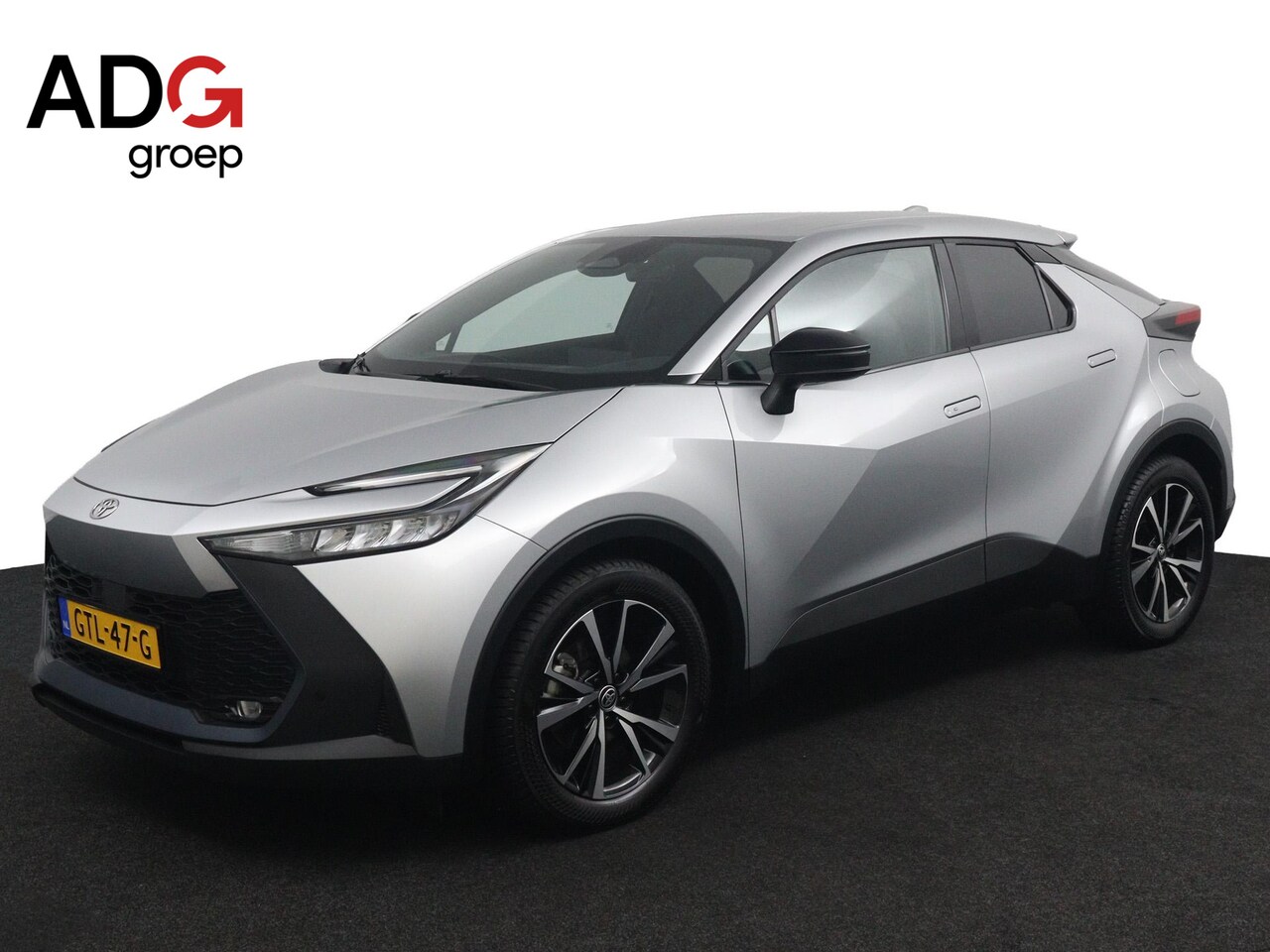 Toyota C-HR - 1.8 Hybrid 140 Dynamic | Adaptive Cruise Control | Apple Carplay - AutoWereld.nl