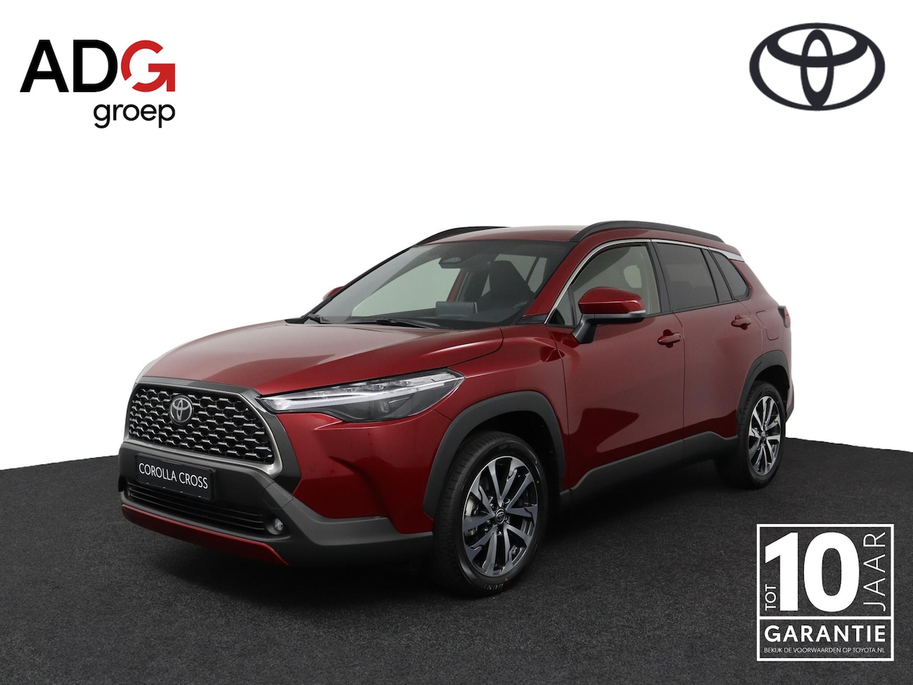 Toyota Corolla Cross - Hybrid 140 Style | Parkeercamera | Electrische achterklep | 18 inch Lichtmetalen velgen | - AutoWereld.nl