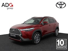 Toyota Corolla Cross - Hybrid 140 Style | Parkeercamera | Electrische achterklep | 18 inch Lichtmetalen velgen |