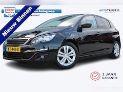 Peugeot 308 - 1.2 PureTech Executive | Incl. 12 maanden garantie | Cruise control | Climate control | Tr
