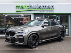 BMW X6 - xDrive40i High Executive M Sport / 22 INCH X6M / PANO / HARMAN KARDON