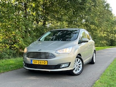 Ford C-Max - 1.5 Titanium | Automaat + Navi + Camera Nu € 12.950,